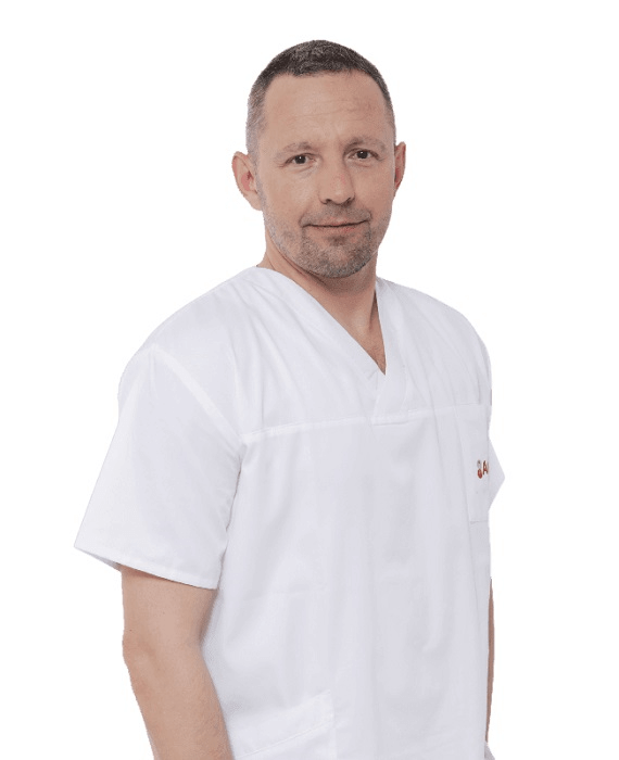 MUDr. Jan Farkaš