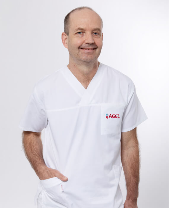 doc. MUDr. Vladimír Sihotský, PhD.