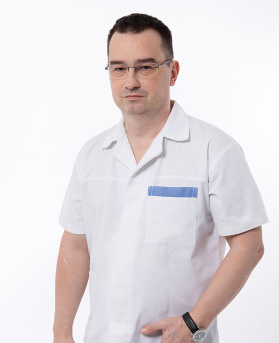 MUDr. Erik Prexta