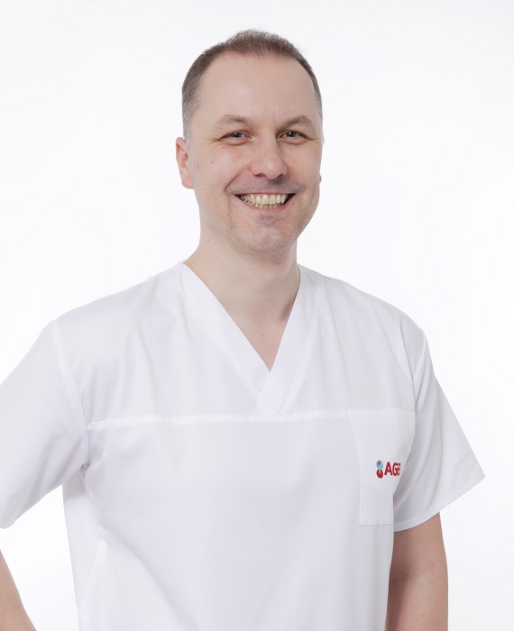 PhDr. Martin Vaľko, MHA, MBA