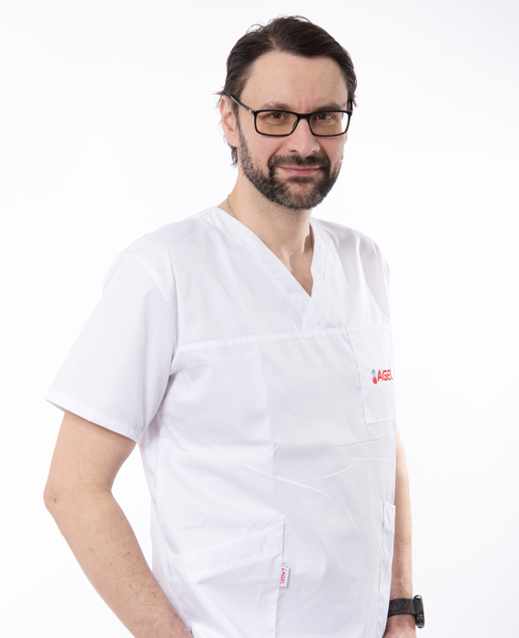 MUDr. Anton Farkaš, PhD.
