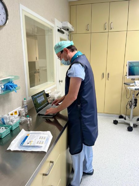 Spustili sme program komplexnej diagnostiky koronárnej fyziológie pomocou programu CoroFlow