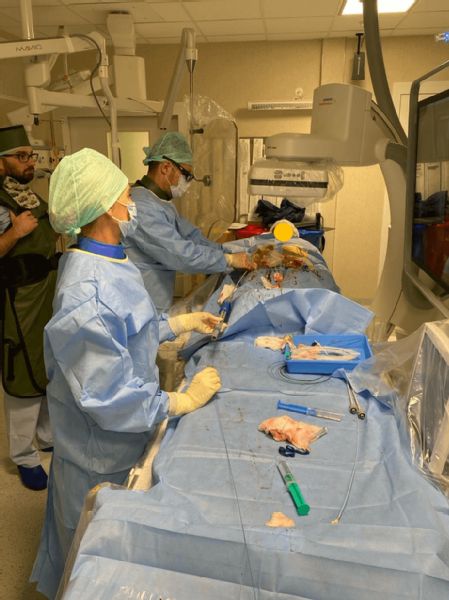 Unikátna liečba aneuryzmy brušnej aorty prvá na východnom Slovensku