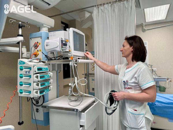 Mgr. Diana Exelová, MPH, námestníčka odboru ošetrovateľskej starostlivosti pre internistické odbory