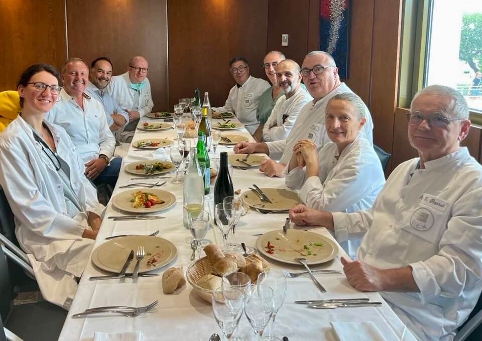 Návšteva vedenia KCE v CCM Monako