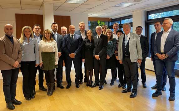 Spoločnosť AGEL je v európskej lige majstrov súkromných nemocníc