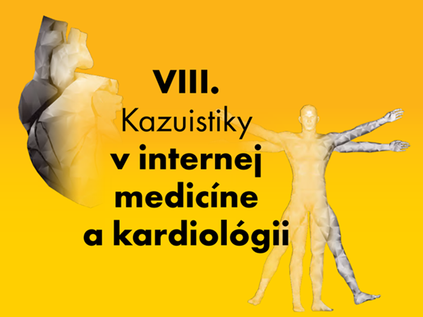 Kazuistika z Angiologického oddelenia KCE na kongrese - VIII. Kazuistiky v internej medicíne a kardiológii