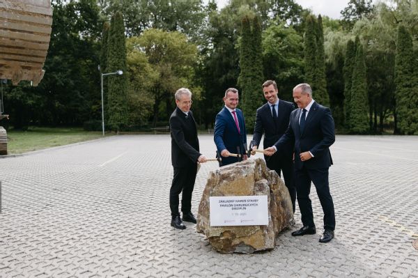 Nemocnica Šaca má nové meno, postúpila do vyššej ligy. Spoločnosť AGEL ohlásila masívnu investíciu do košického zdravotníctva