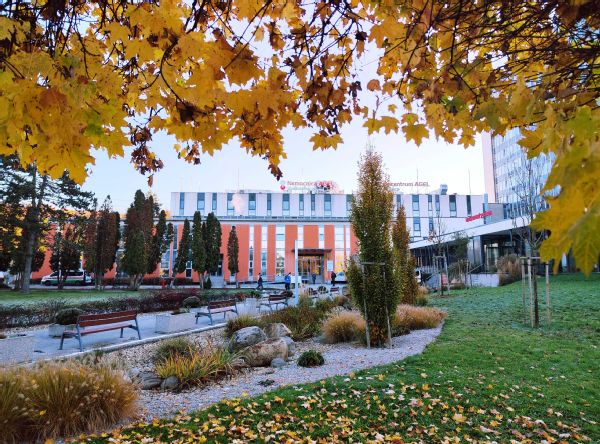 Fakultná nemocnica AGEL Košice-Šaca sa už po siedmykrát stala nemocnicou roka
