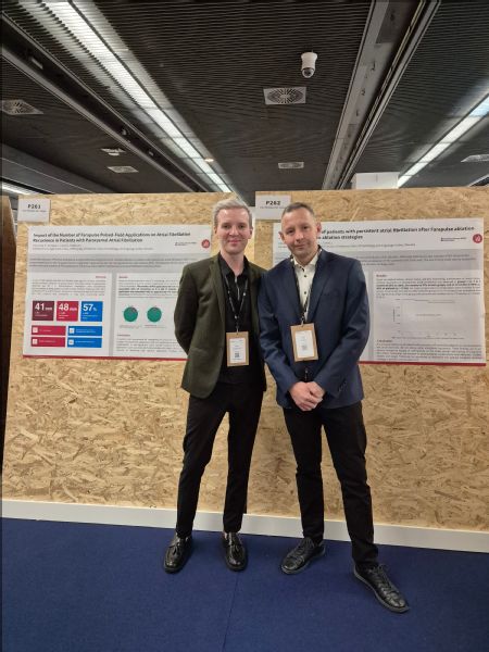 Lekári arytmologického oddelenia sa zúčastnili kongresu v Paríži