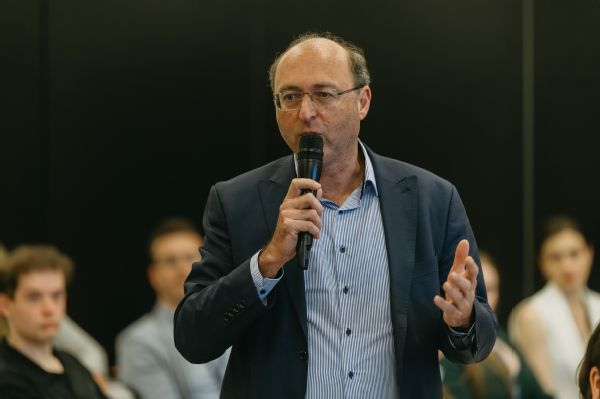 MUDr. Peter Polan, PhD., MPH 16. kongres Slovenskej spoločnosti športovej medicíny (4)