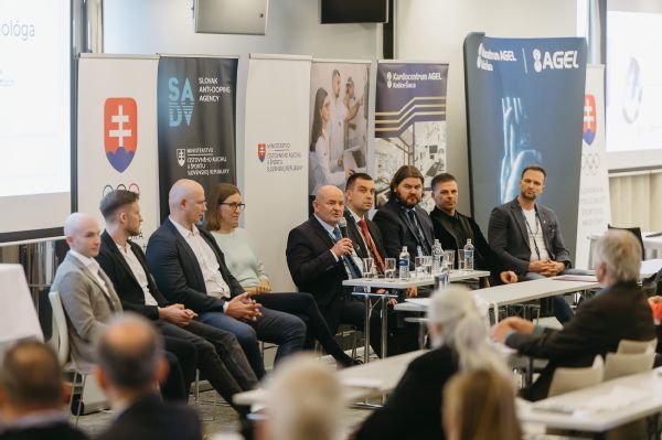 round table 16. kongres Slovenskej spoločnosti športovej medicíny (13)